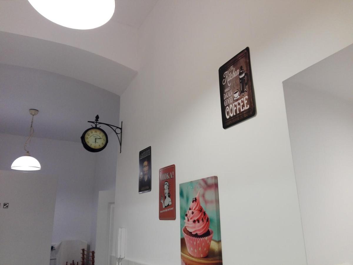 우치 Dobranoc B&B 외부 사진